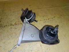 Подушка двигателя 12360-46080, 12380-46030 на Toyota Mark Ii GX115 1G-FE Фото 1