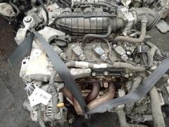 Двигатель на Nissan Murano TNZ51 QR25DE Фото 2