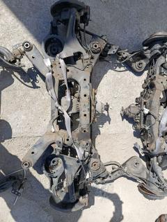 Балка подвески на Nissan Murano TNZ51 QR25DE, Заднее расположение