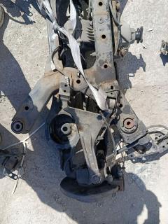 Балка подвески на Nissan Murano TNZ51 QR25DE Фото 3