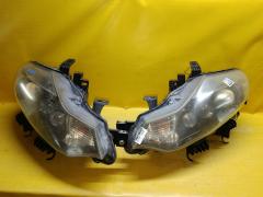 Фара на Nissan Murano TNZ51 100-63958
