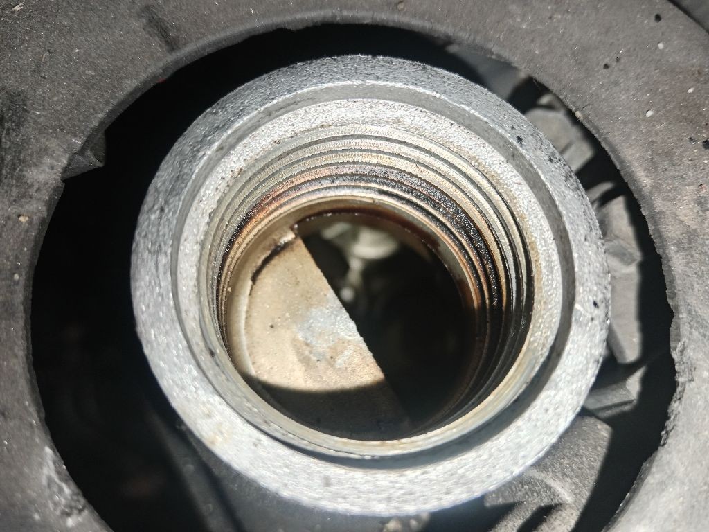 Двигатель 19000-70320 на Toyota Mark Ii GX115 1G-FE Фото 5