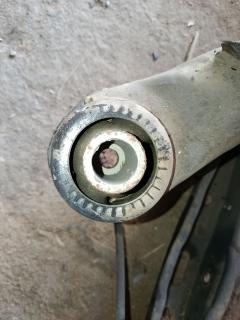Балка подвески 51206-51030, 51206-53020 на Toyota Mark Ii GX115 1G-FE Фото 13