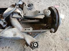 Балка подвески 51206-51030, 51206-53020 на Toyota Mark Ii GX115 1G-FE Фото 6