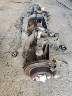 Балка подвески 51206-51030, 51206-53020 на Toyota Mark Ii GX115 1G-FE Фото 8