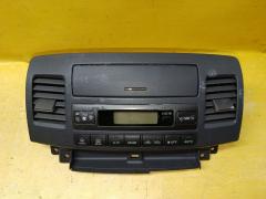 Блок управления климатконтроля 88650-22650 на Toyota Mark Ii GX110 1G-FE Фото 2