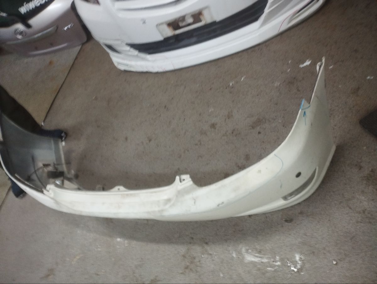 Бампер 22-304 22-304,52119-2A070 на Toyota Mark Ii GX115 Фото 11