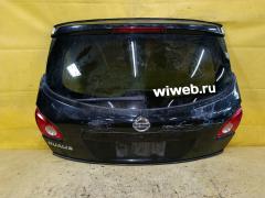 Дверь задняя на Nissan Dualis NJ10 05091