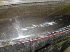 Дверь задняя 05091 на Nissan Dualis NJ10 Фото 4