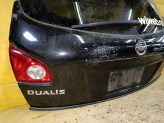 Дверь задняя 05091 на Nissan Dualis NJ10 Фото 5