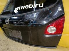 Дверь задняя 05091 на Nissan Dualis NJ10 Фото 7