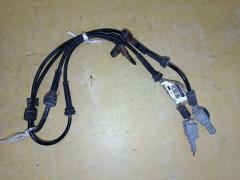 Датчик ABS на Nissan Dualis NJ10 MR20DE 47910-JD000, Переднее расположение