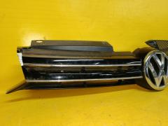 Решетка радиатора 5K0853653, 5K0853651 на Volkswagen Golf Vi 5K Фото 3