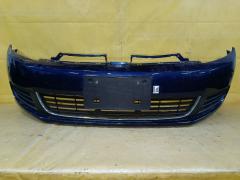 Бампер на Volkswagen Golf Vi 5K 5K0807221A, Переднее расположение
