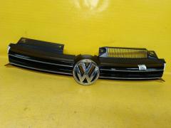 Решетка радиатора на Volkswagen Golf Vi 5K 5K0853653  5K0853651