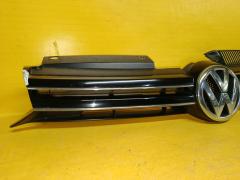 Решетка радиатора 5K0853653, 5K0853651 на Volkswagen Golf Vi 5K Фото 3