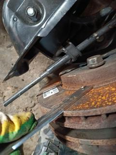 Тормозной диск 43512-22220, 43512-22250 на Toyota Mark Ii GX105 1G-FE Фото 5