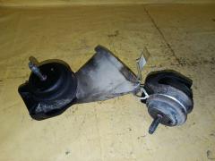 Подушка двигателя 12360-46080, 12380-46030 на Toyota Mark Ii GX105 1G-FE Фото 1