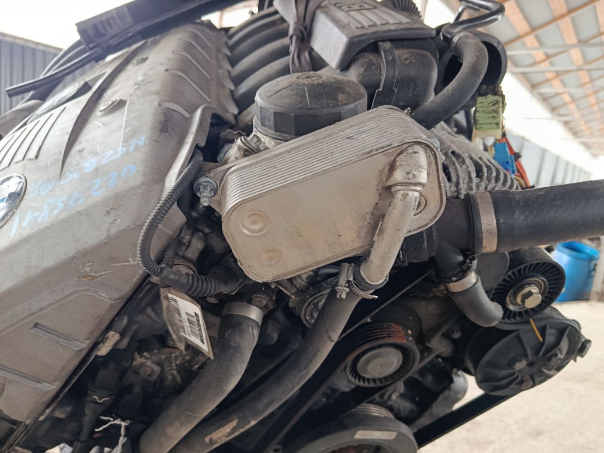 Двигатель на Bmw 5-Series E60-NE52 N52B25AF Фото 11