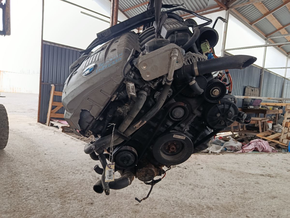 Двигатель на Bmw 5-Series E60-NE52 N52B25AF Фото 2