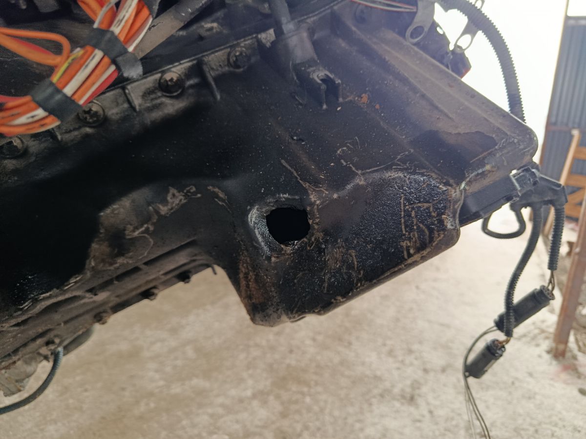 Двигатель на Bmw 5-Series E60-NE52 N52B25AF Фото 6