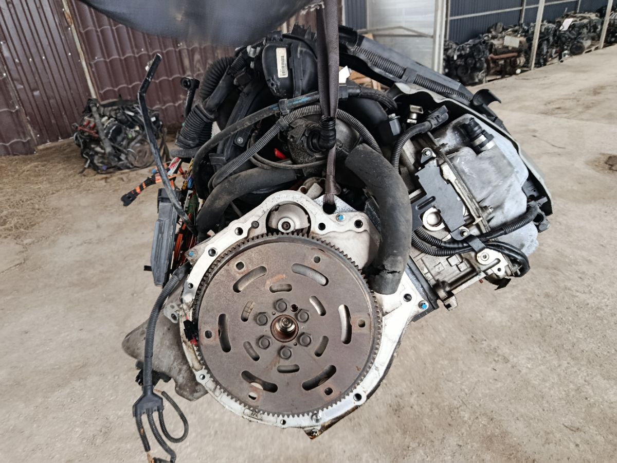 Двигатель на Bmw 5-Series E60-NE52 N52B25AF Фото 8