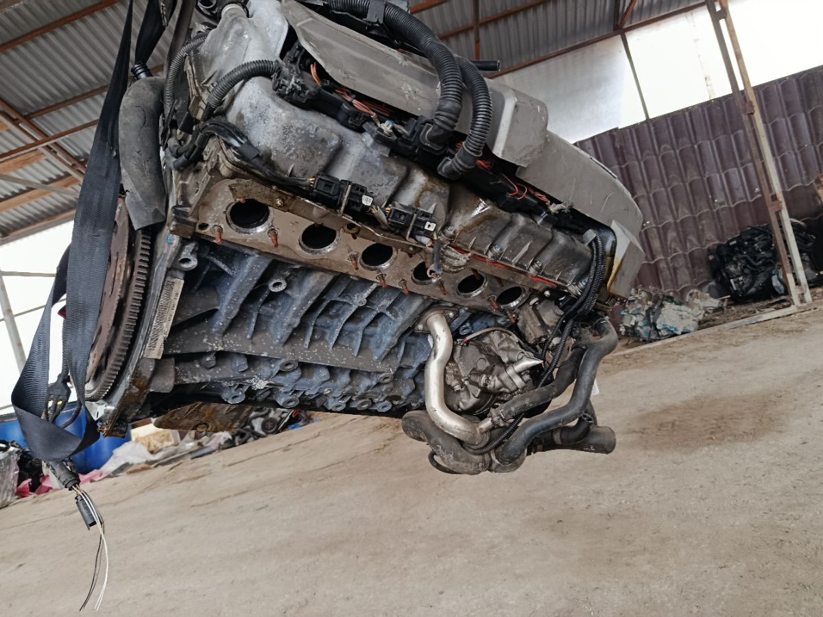 Двигатель на Bmw 5-Series E60-NE52 N52B25AF Фото 9