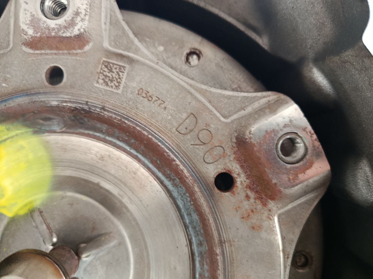 КПП автоматическая 6HP19 на Bmw 5-Series E60-NE52 N52B25AF Фото 25