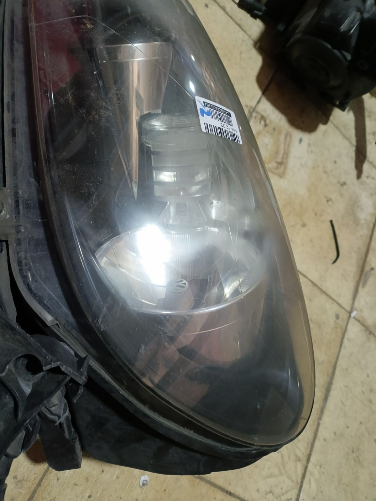 Фара 5K2941005H, 5K2941006H на Volkswagen Golf Vi 5K Фото 12