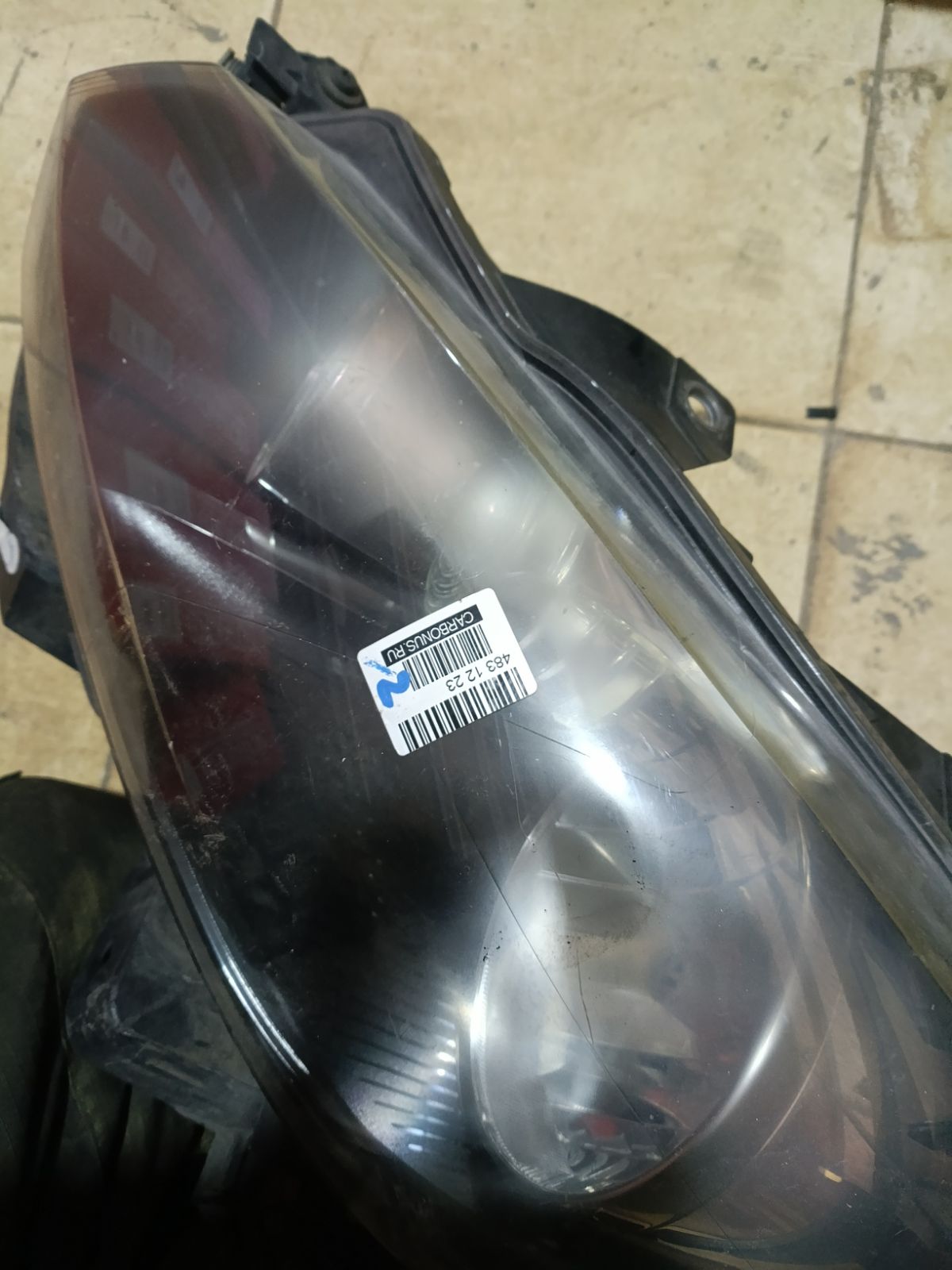 Фара 5K2941005H, 5K2941006H на Volkswagen Golf Vi 5K Фото 13