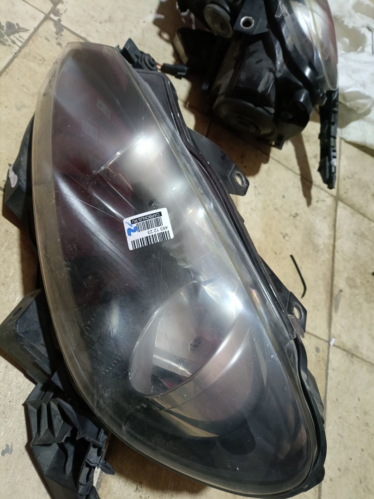 Фара 5K2941005H, 5K2941006H на Volkswagen Golf Vi 5K Фото 10