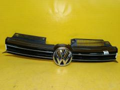 Решетка радиатора на Volkswagen Golf Vi 5K 1K9853651A