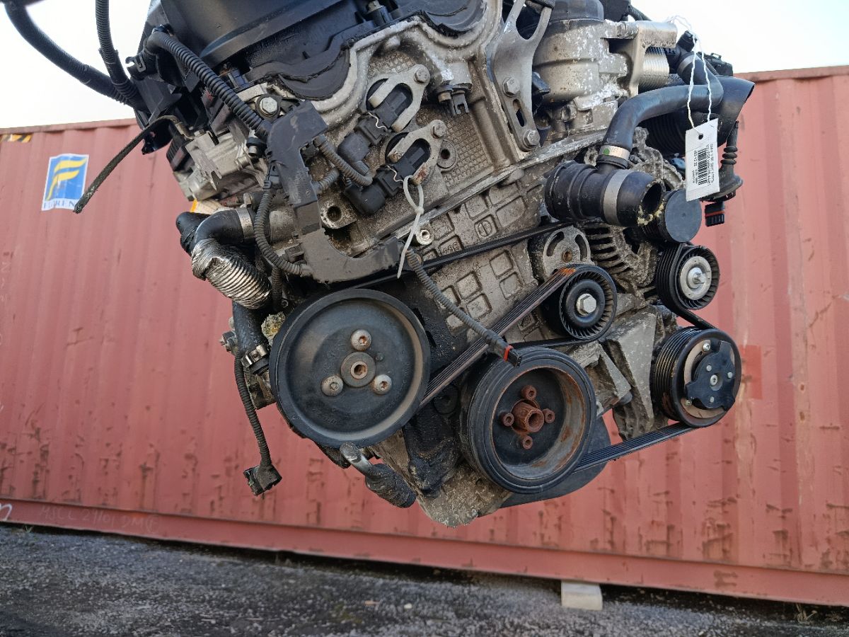 Двигатель на Bmw 3-Series E90-PG56 N46B20BD Фото 7