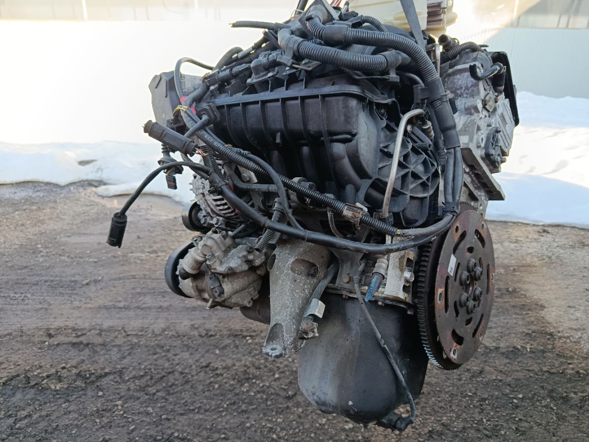 Двигатель на Bmw 3-Series E90-PG56 N46B20BD Фото 10