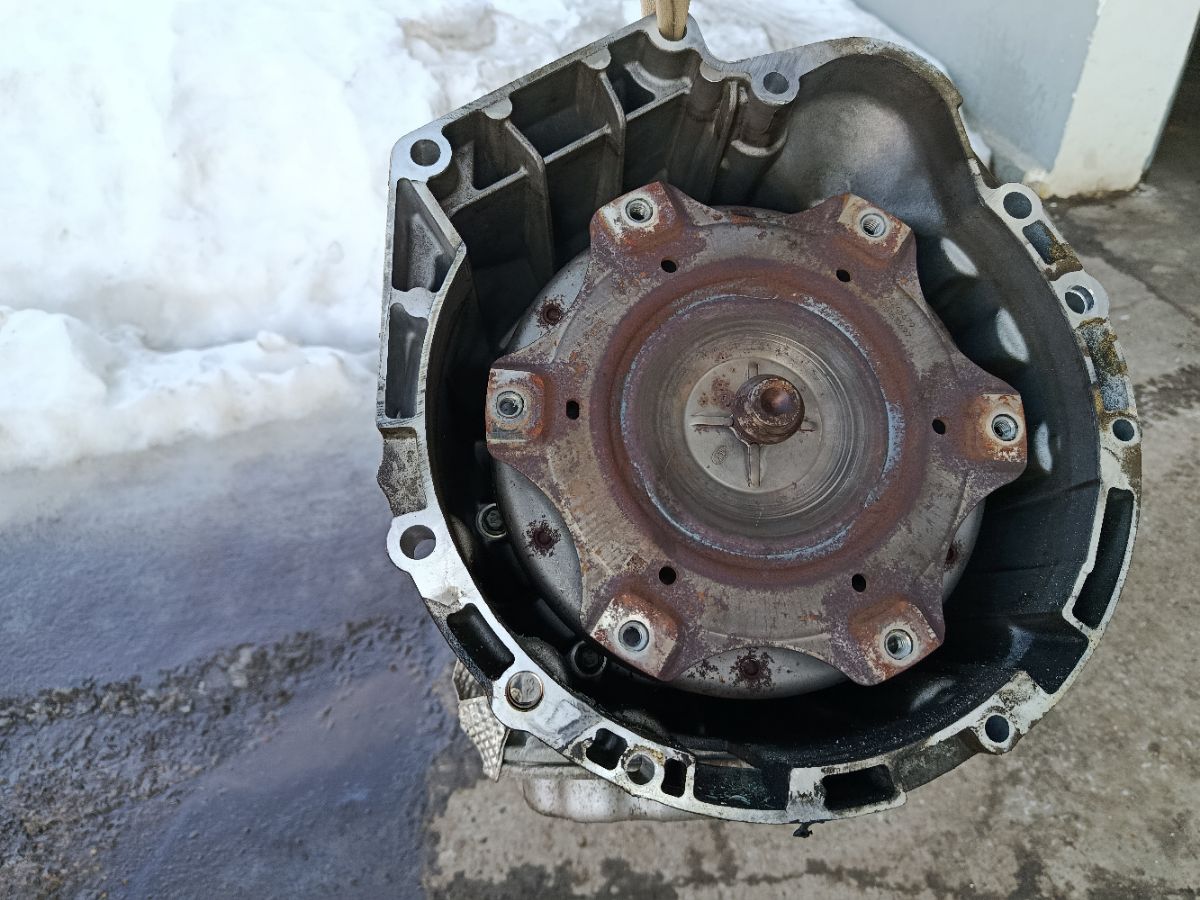 КПП автоматическая GM6L45 GA6L45R, GM 6L45, 24007614279 на Bmw 3-Series E90-PG56 N46B20BD Фото 11