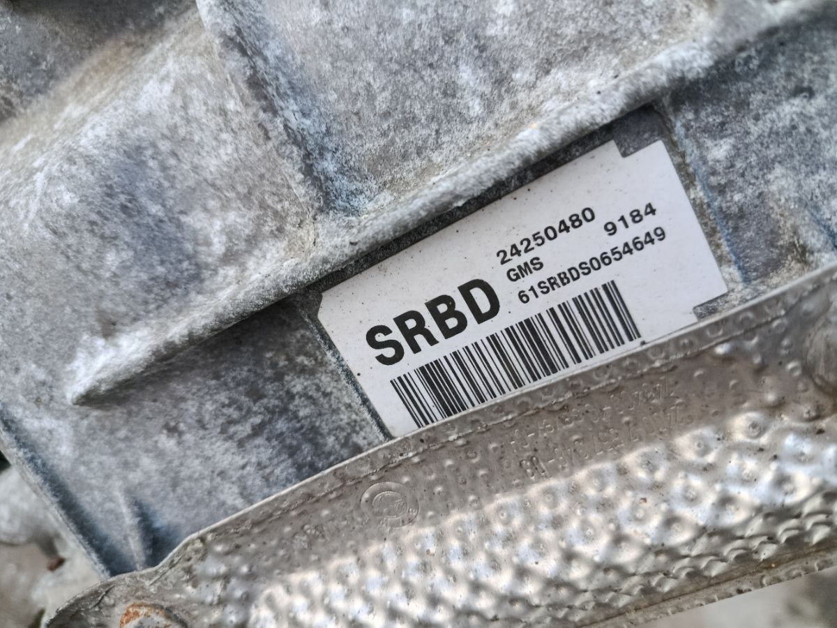 КПП автоматическая GM6L45 GA6L45R, GM 6L45, 24007614279 на Bmw 3-Series E90-PG56 N46B20BD Фото 13