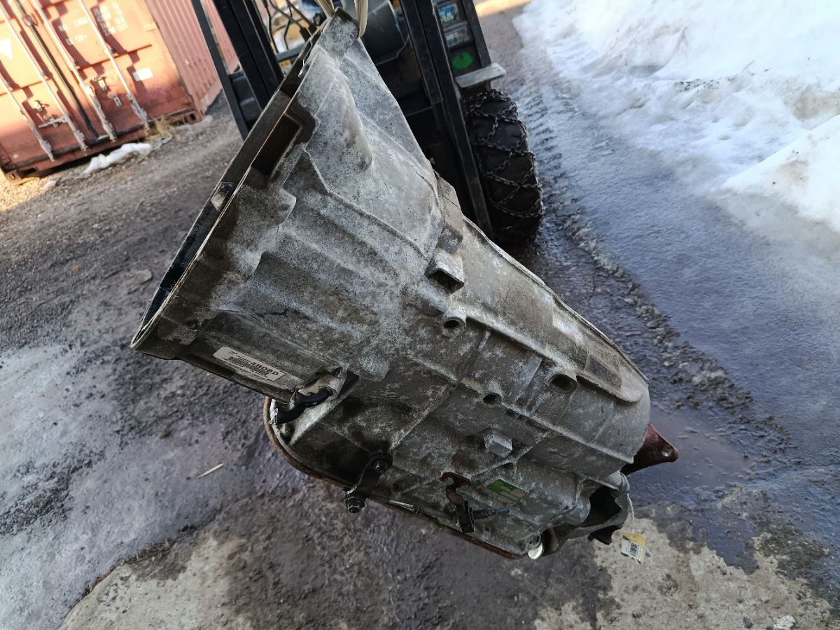 КПП автоматическая GM6L45 GA6L45R, GM 6L45, 24007614279 на Bmw 3-Series E90-PG56 N46B20BD Фото 4