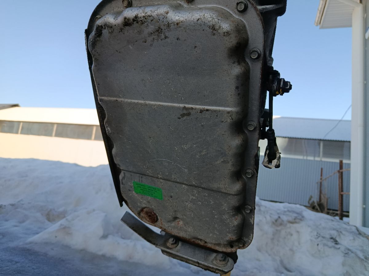 КПП автоматическая GM6L45 GA6L45R, GM 6L45, 24007614279 на Bmw 3-Series E90-PG56 N46B20BD Фото 8