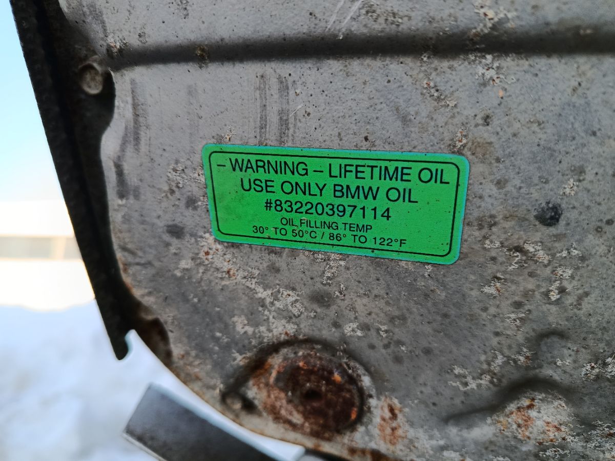 КПП автоматическая GM6L45 GA6L45R, GM 6L45, 24007614279 на Bmw 3-Series E90-PG56 N46B20BD Фото 9