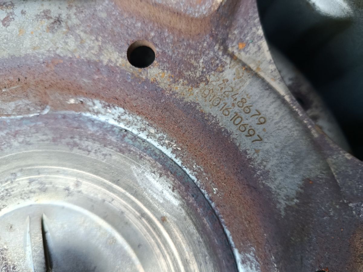 КПП автоматическая GM6L45 GA6L45R, GM 6L45, 24007614279 на Bmw 3-Series E90-PG56 N46B20BD Фото 10