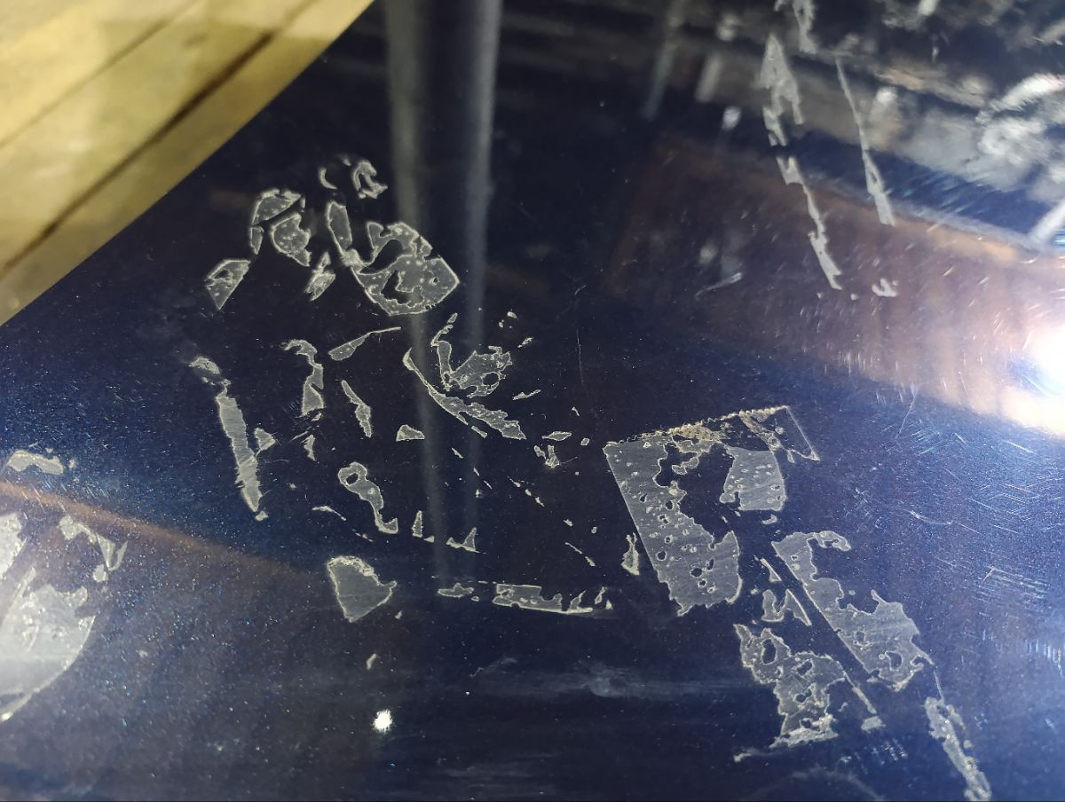 Крышка багажника 41627254425 на Bmw 3-Series E90-PG56 Фото 11