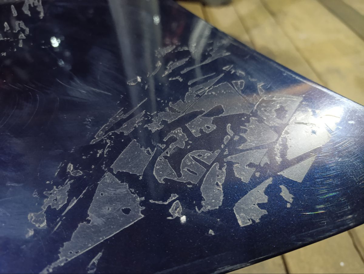 Крышка багажника 41627254425 на Bmw 3-Series E90-PG56 Фото 14