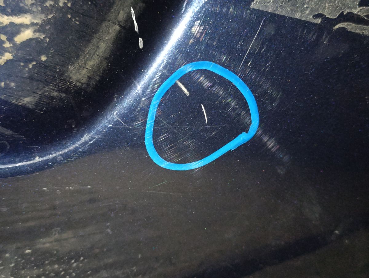 Крышка багажника 41627254425 на Bmw 3-Series E90-PG56 Фото 17