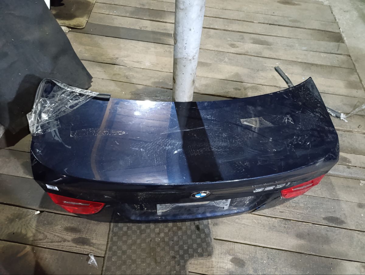 Крышка багажника 41627254425 на Bmw 3-Series E90-PG56 Фото 8