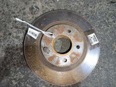 Тормозной диск на Mitsubishi Outlander CW5W 4B12 Фото 4