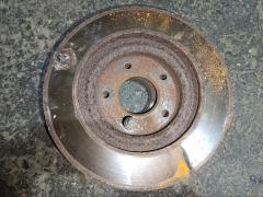 Тормозной диск на Mitsubishi Outlander CW5W 4B12 Фото 6