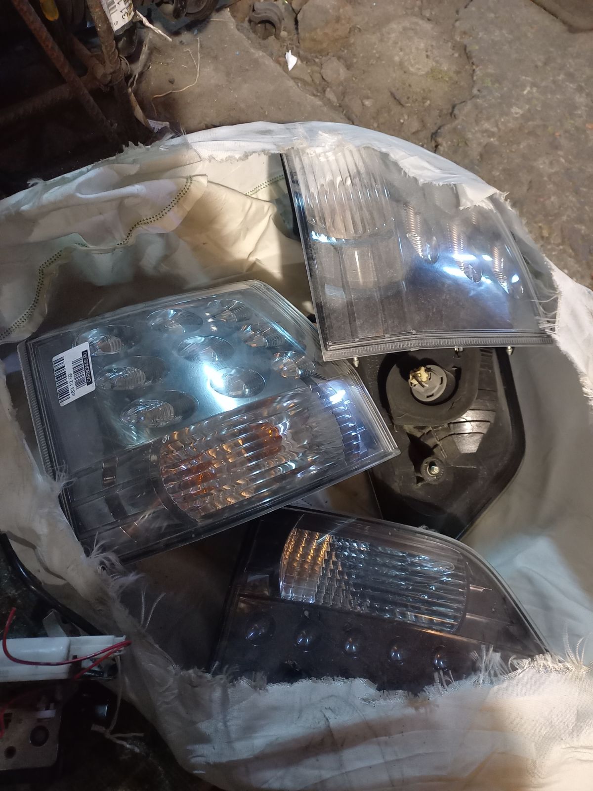 Стоп 220-87813 220-87813 на Mitsubishi Outlander CW5W Фото 13