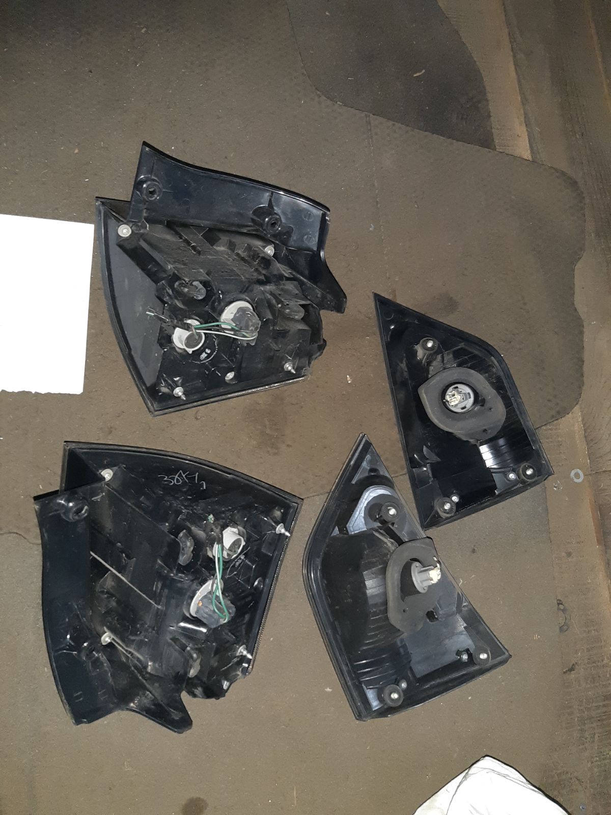 Стоп 220-87813 220-87813 на Mitsubishi Outlander CW5W Фото 15