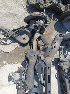 Балка подвески на Nissan X-Trail NT31 MR20DE Фото 2