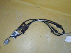 Датчик ABS на Nissan X-Trail NT31 MR20DE 47910-JG000  47910-1DA1A, Переднее расположение